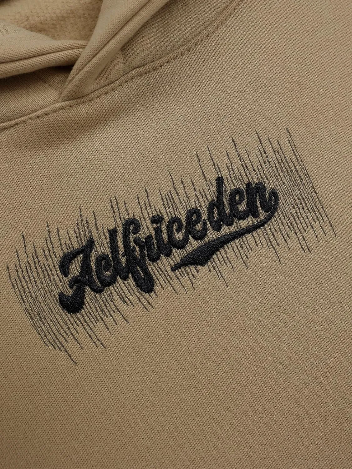 Aelfric Eden Hoodies for Women Oversized Letter Graphic Hoodie Sweatshirts Unisex Y2K Streetwear Fall Long Sleeve Pullover