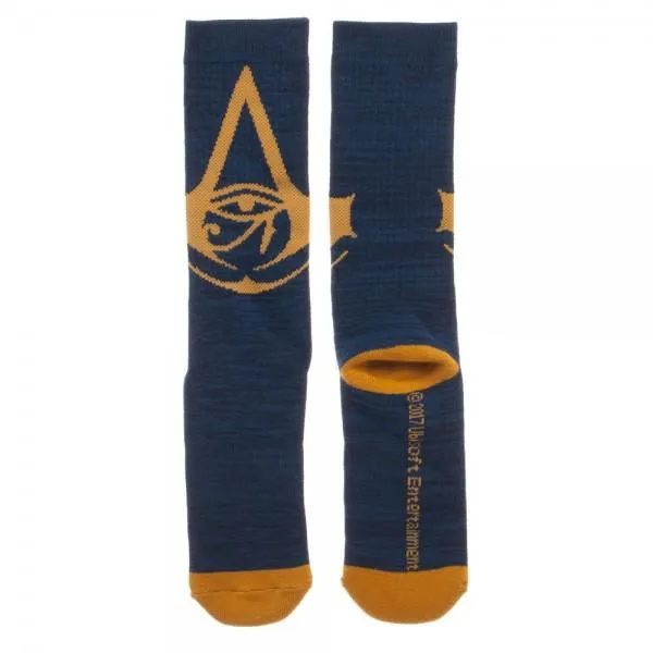 Assassins Creed Origins Crew Socks