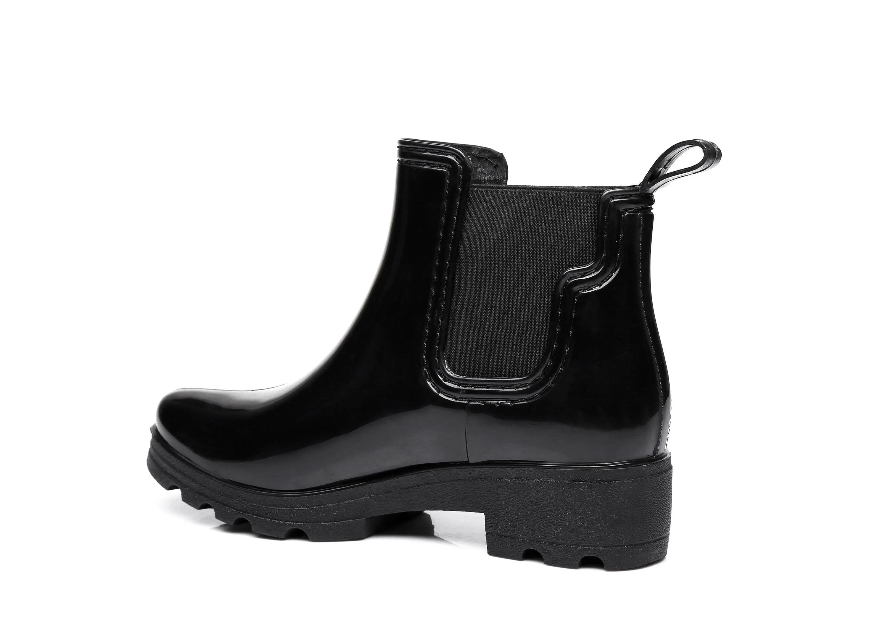 Australian Shepherd® UGG Rain Boots Vivily, Women Gumboots Australian Sheepskin Insole