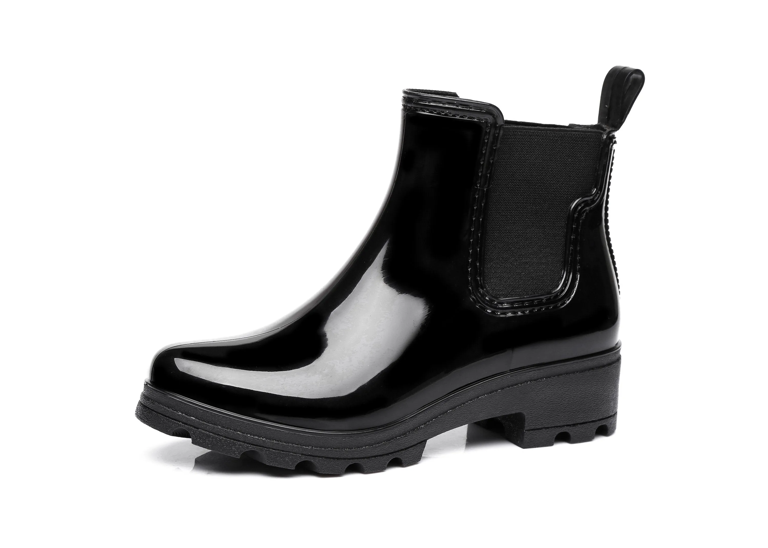 Australian Shepherd® UGG Rain Boots Vivily, Women Gumboots Australian Sheepskin Insole