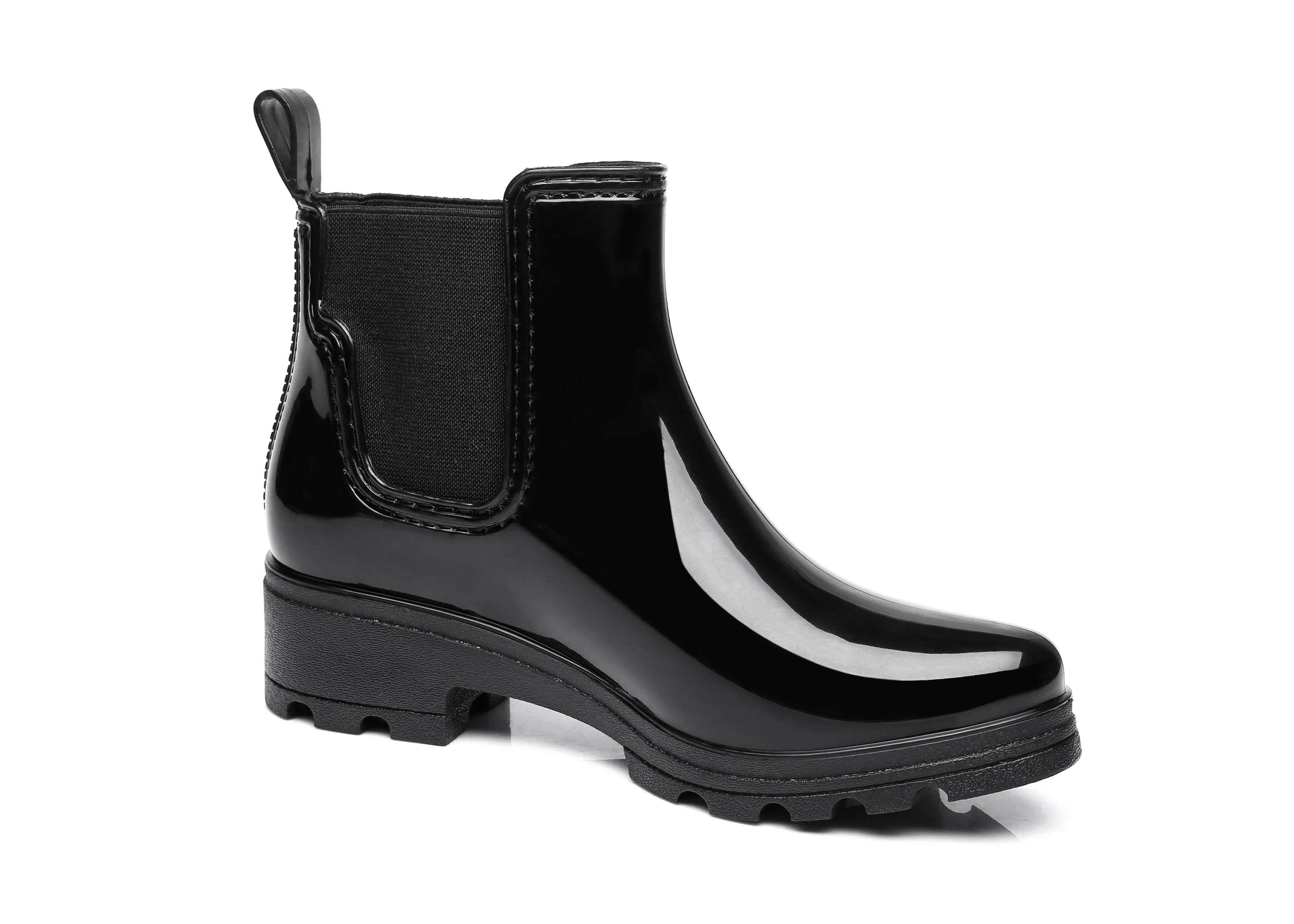 Australian Shepherd® UGG Rain Boots Vivily, Women Gumboots Australian Sheepskin Insole
