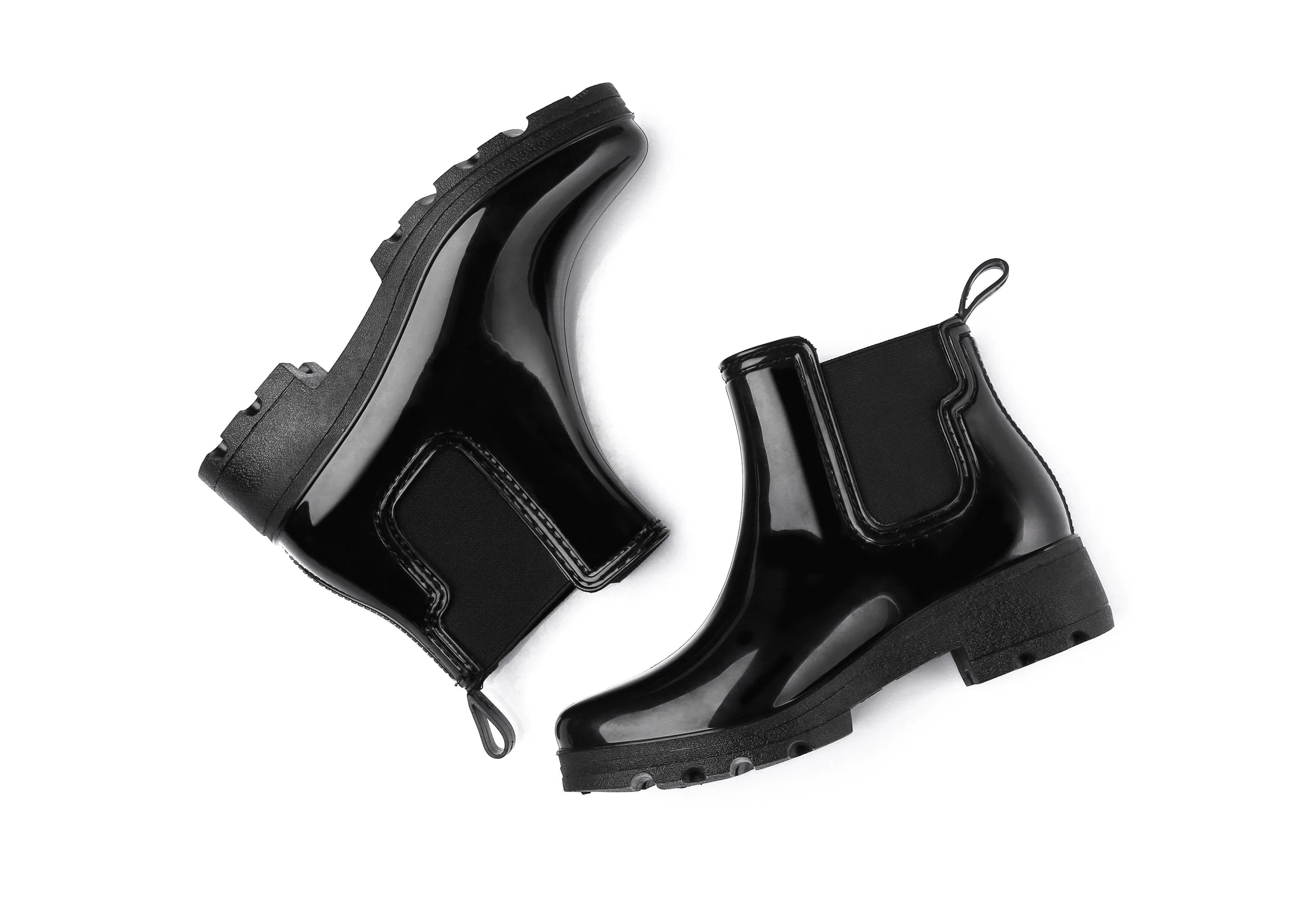 Australian Shepherd® UGG Rain Boots Vivily, Women Gumboots Australian Sheepskin Insole