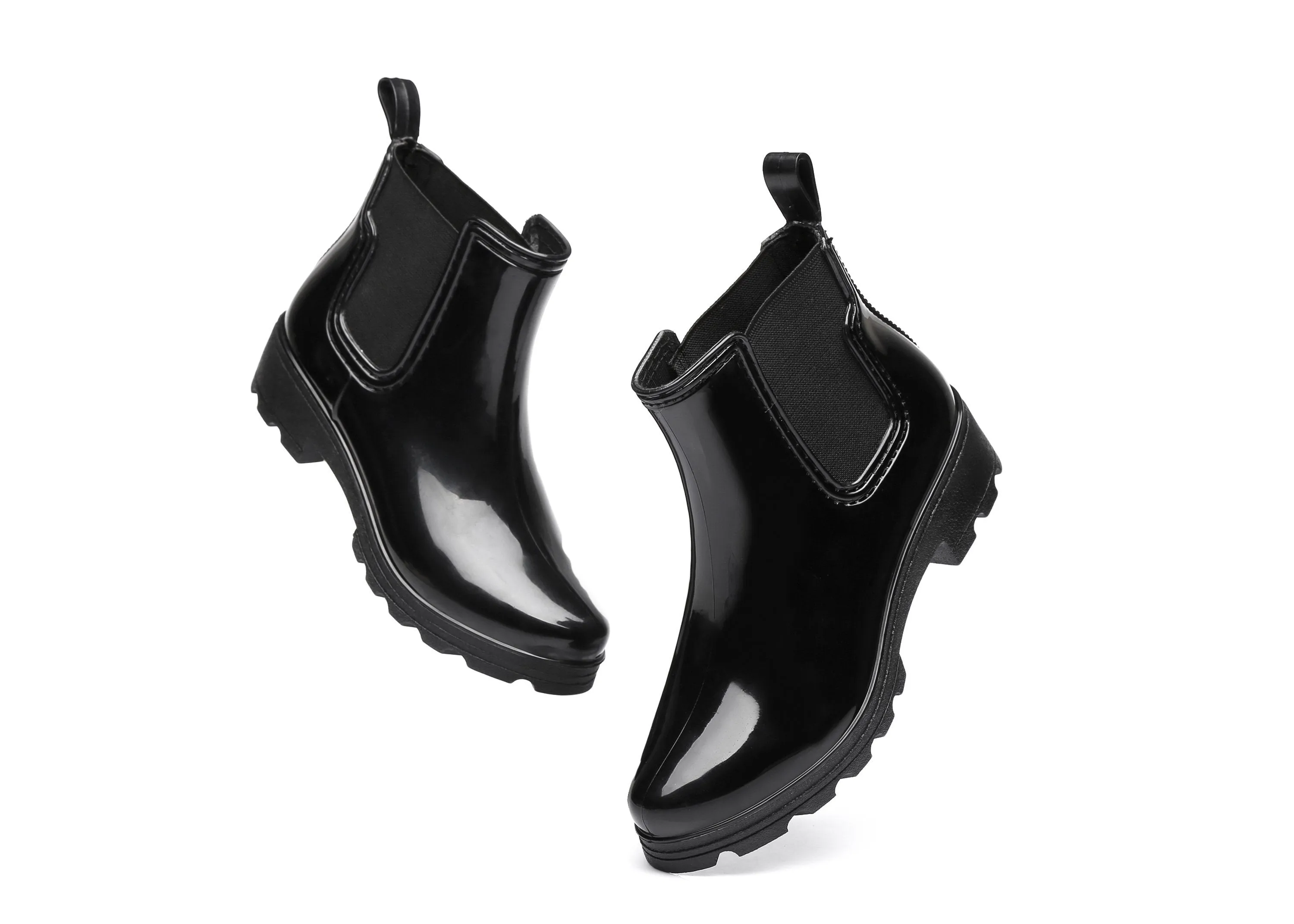 Australian Shepherd® UGG Rain Boots Vivily, Women Gumboots Australian Sheepskin Insole