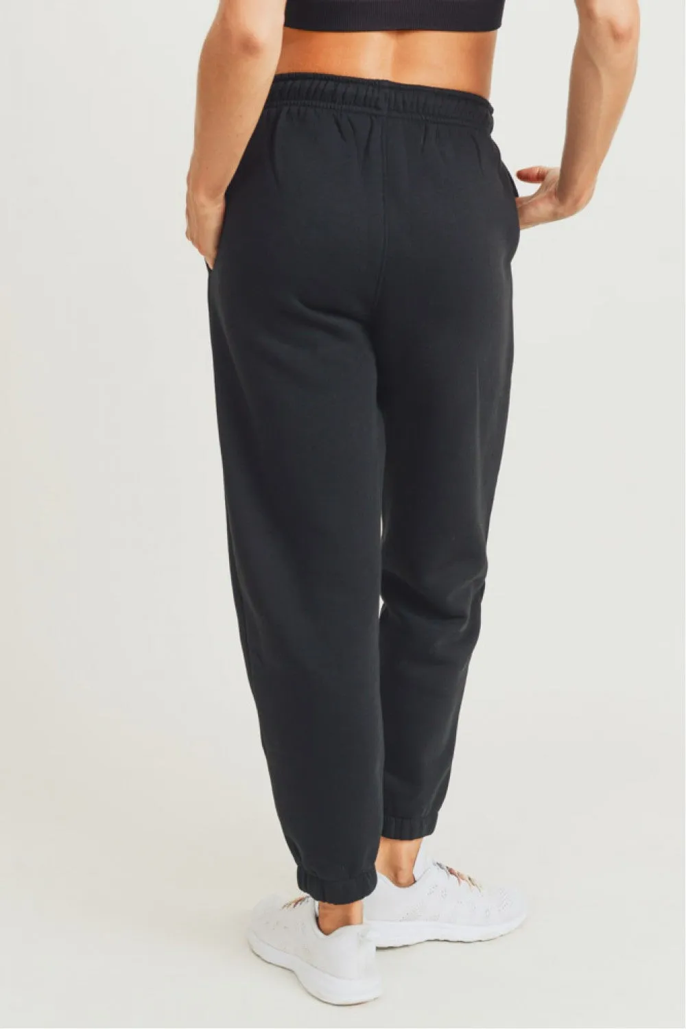 Boyfriend Jogger