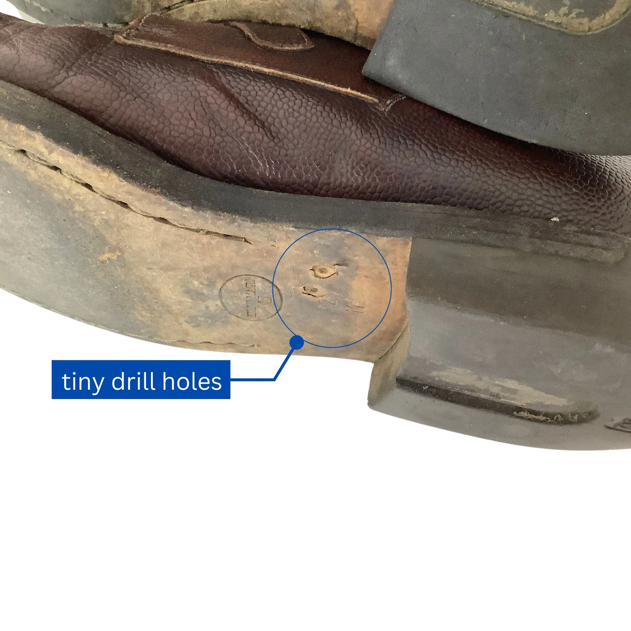 Bruno Magli Brown Loafers
