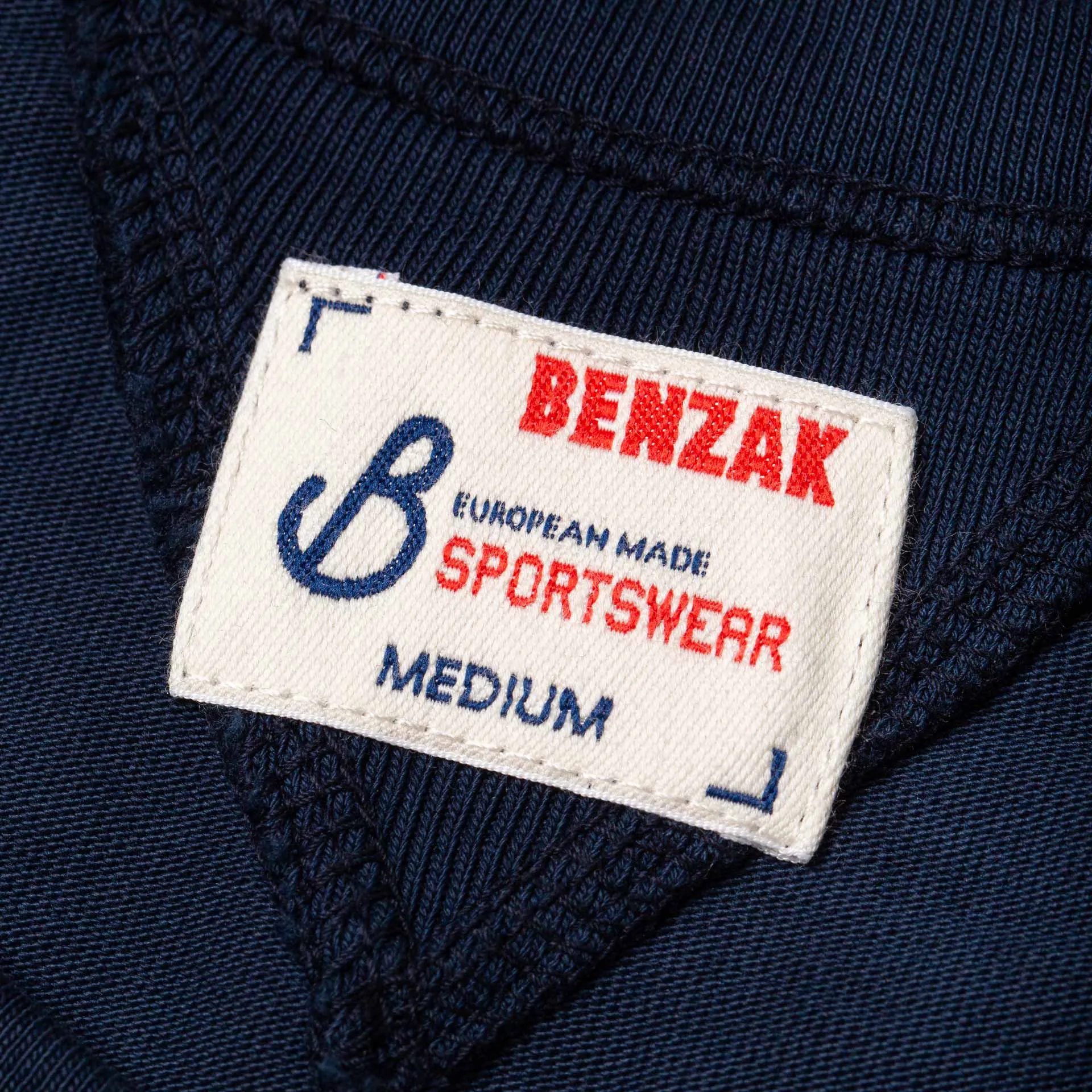 BT-06 GUSSET TEE navy extra heavy jersey
