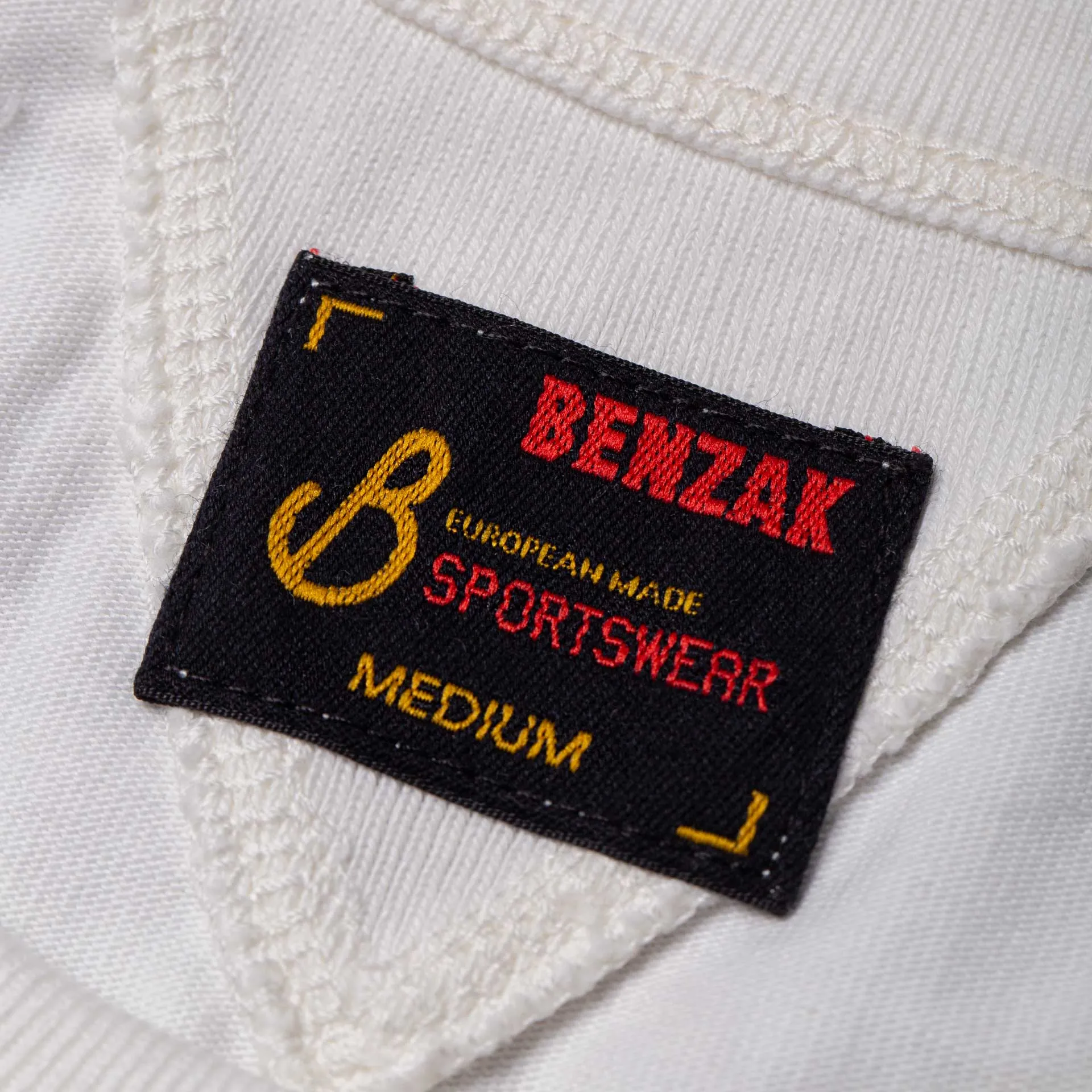 BT-06 GUSSET TEE off white extra heavy jersey