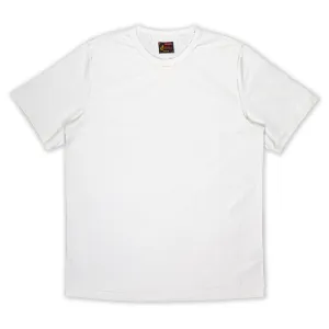 BT-06 GUSSET TEE off white extra heavy jersey