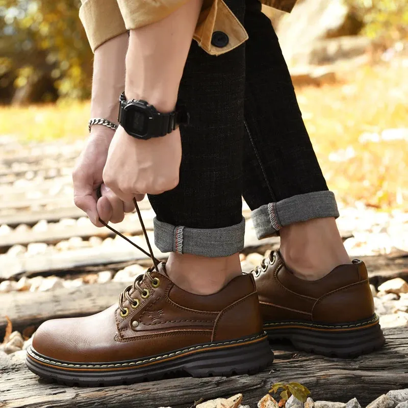 Casual Waterproof Work Shoes