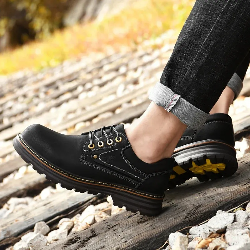 Casual Waterproof Work Shoes