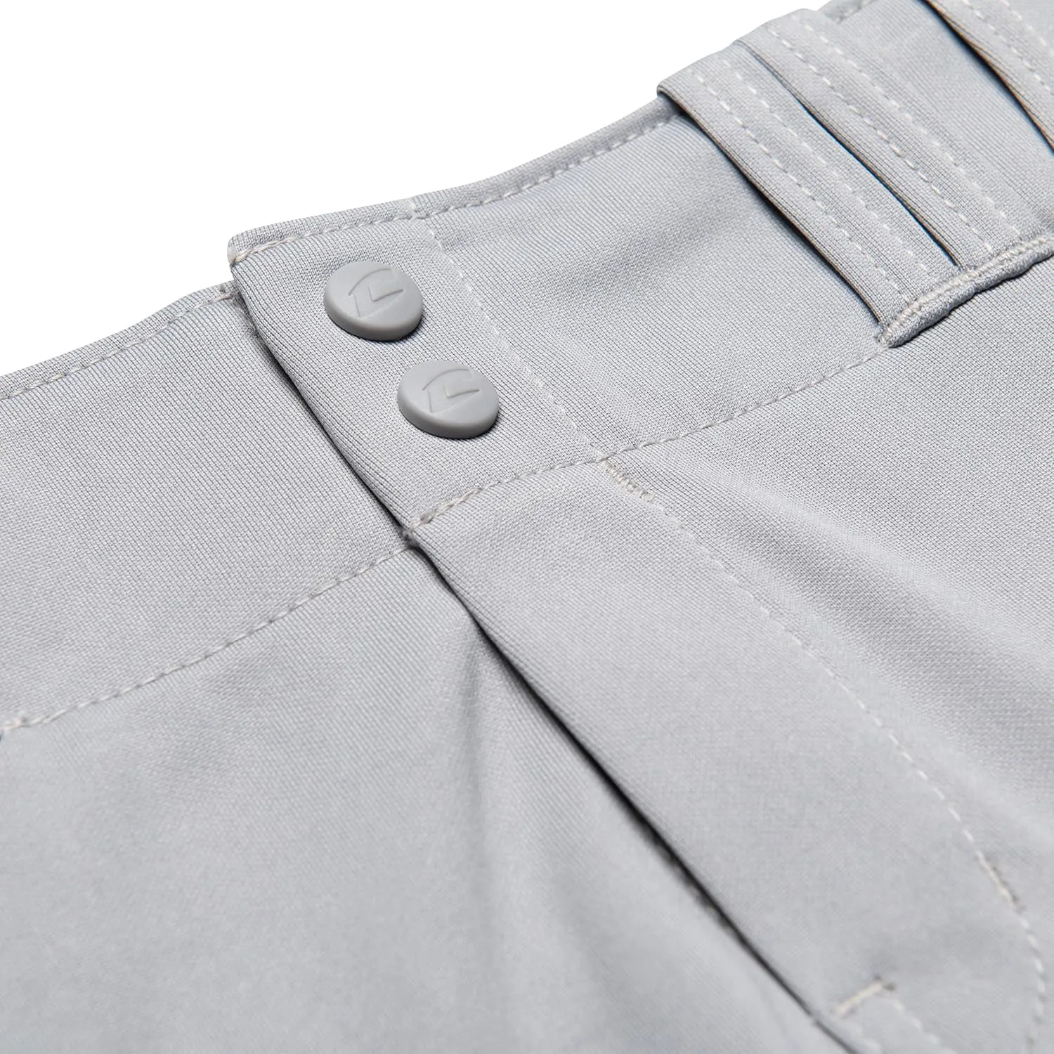 CHAMPRO Boy's Triple Crown Knicker Style Knee-Length Baseball Pants