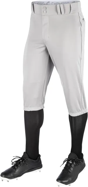 CHAMPRO Boy's Triple Crown Knicker Style Knee-Length Baseball Pants