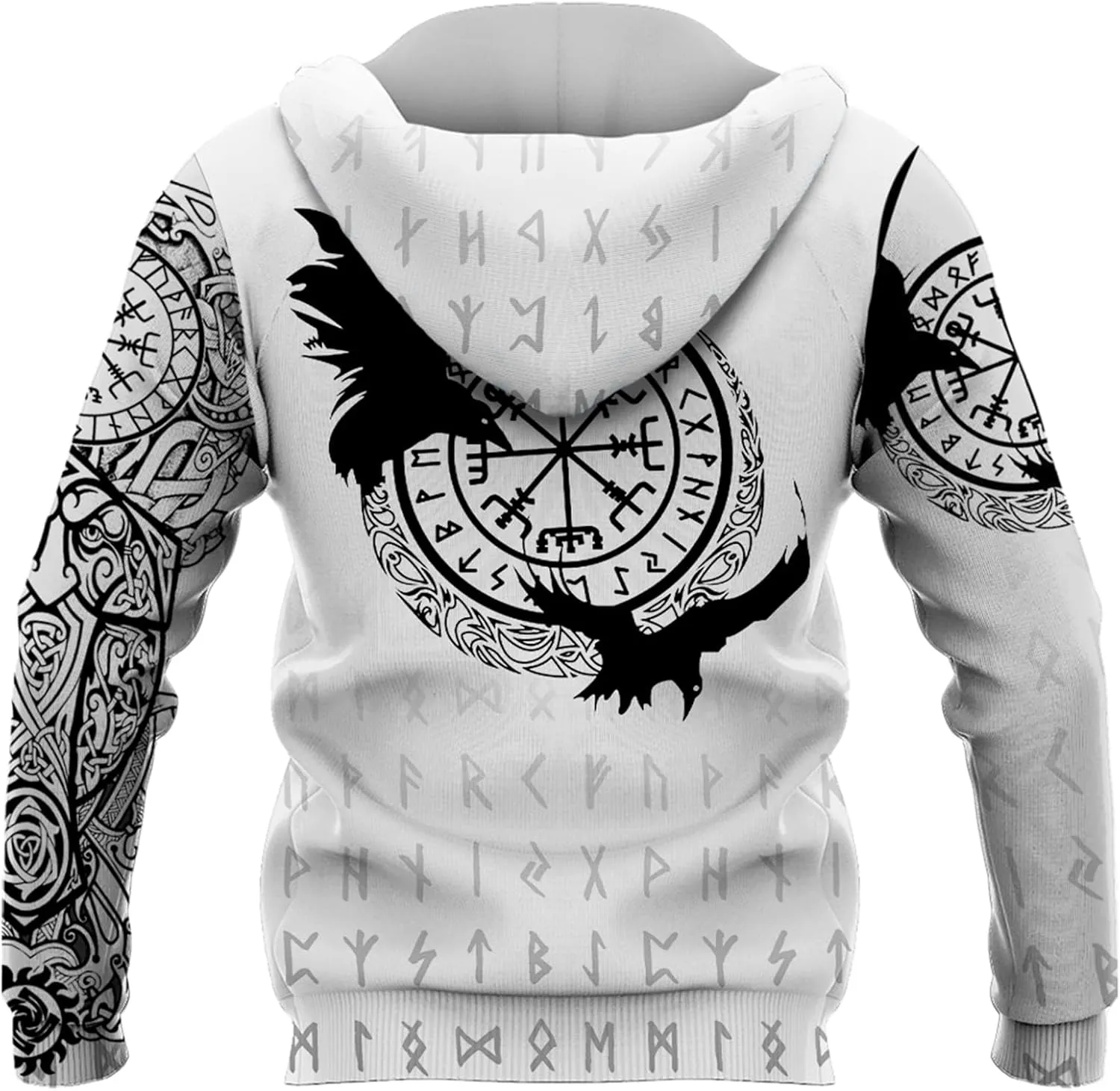 CHAOS MONKEY Unisex Mens Hoodies 3d Print Pullover Hooded Sweatshirt Hoodie for Men Women