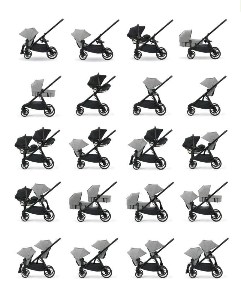 City Select LUX Stroller by Baby Jogger - FINAL SALE