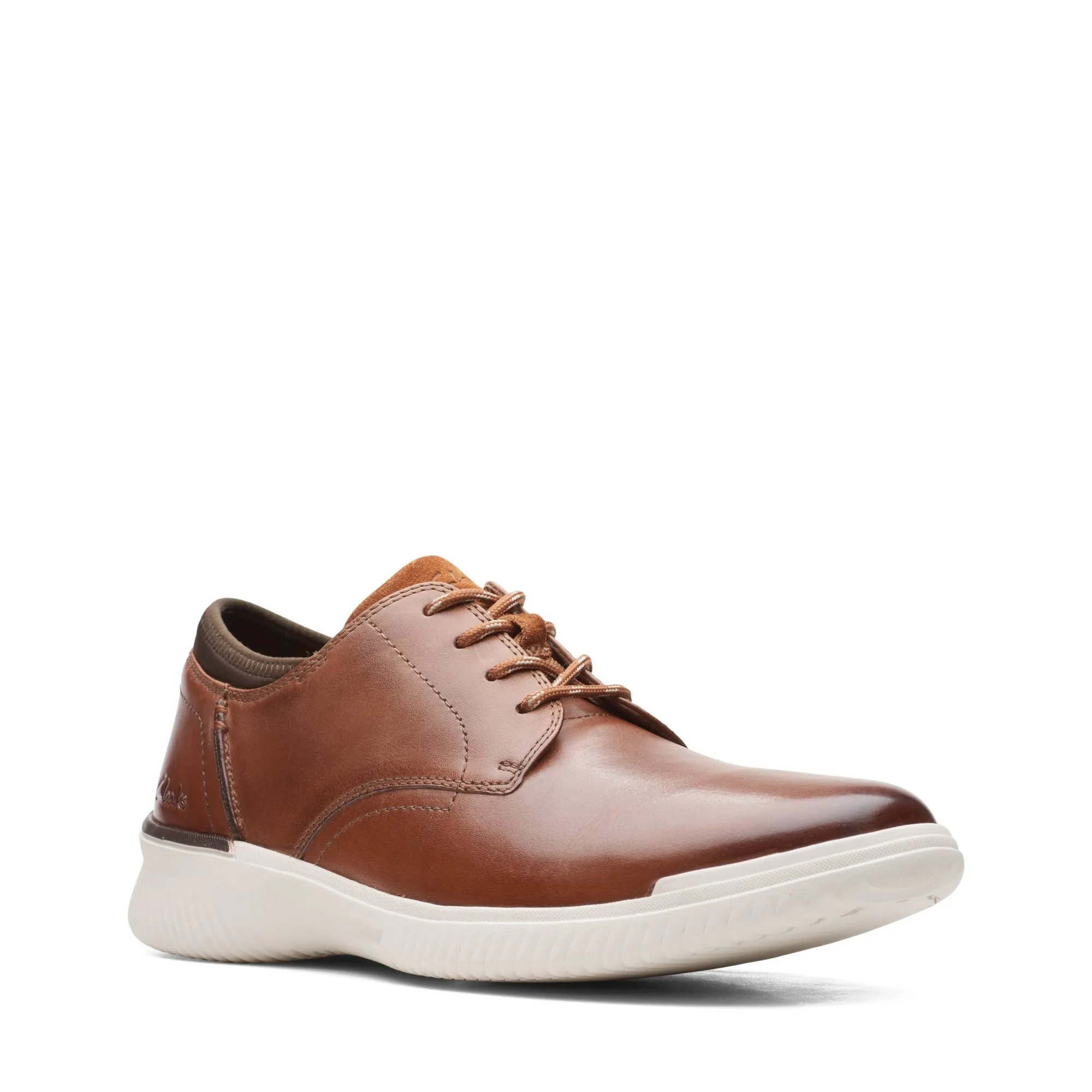 Clarks Originals Donaway Plain Oxford Men’s Brown Leather 26163452