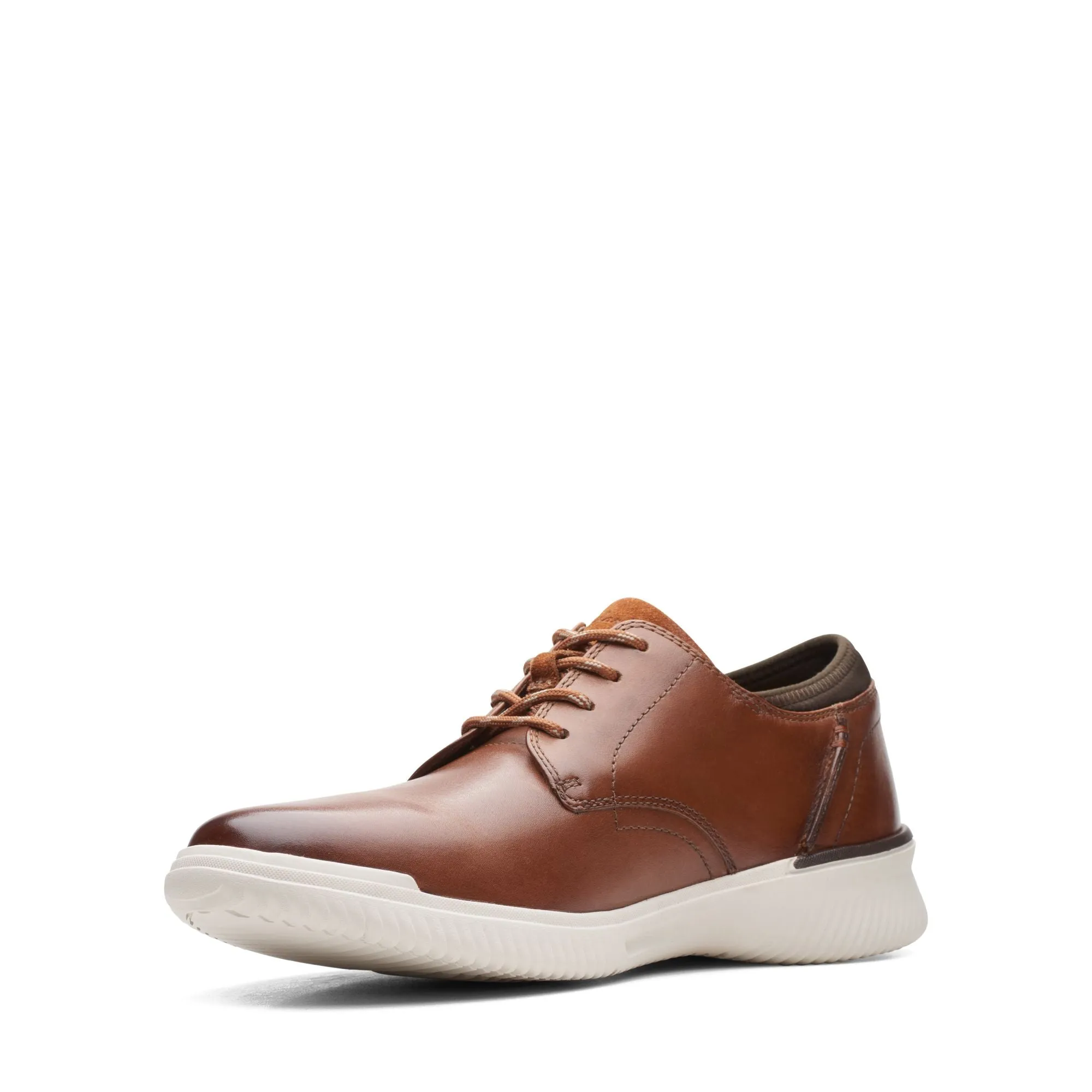 Clarks Originals Donaway Plain Oxford Men’s Brown Leather 26163452
