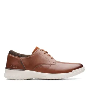 Clarks Originals Donaway Plain Oxford Men’s Brown Leather 26163452