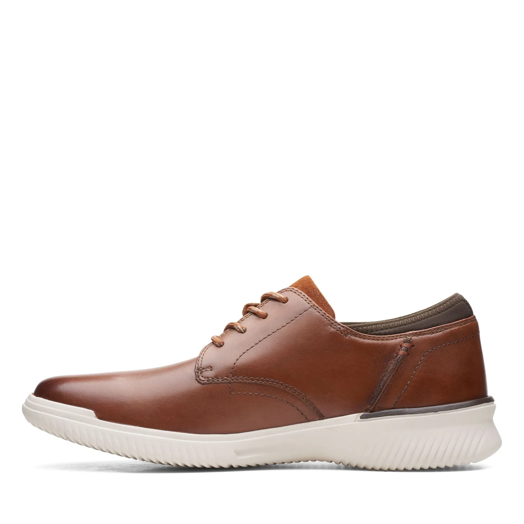 Clarks Originals Donaway Plain Oxford Men’s Brown Leather 26163452