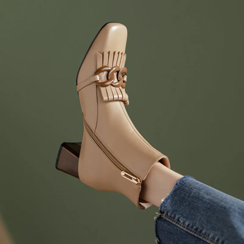 'Danica' Boots
