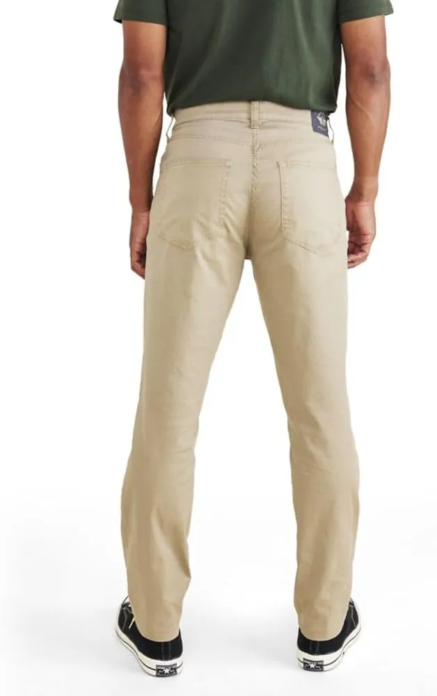 Dockers Men's Athletic Fit Jean Cut All Seasons Tech Pants