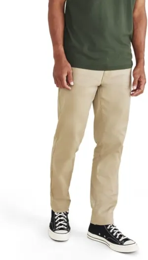 Dockers Men's Athletic Fit Jean Cut All Seasons Tech Pants
