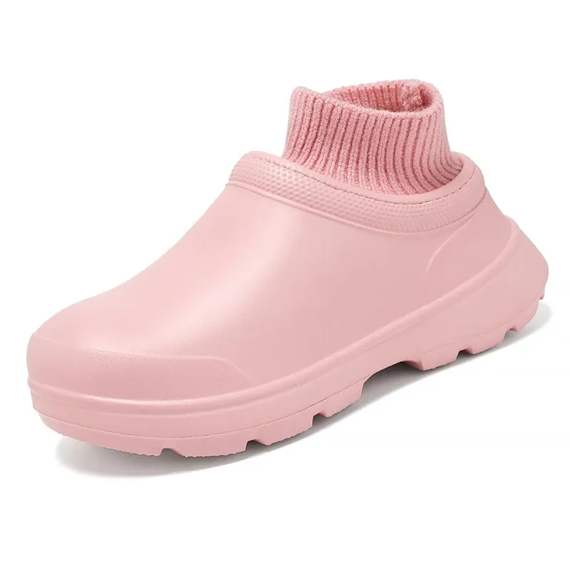 EVA | Waterproof Sock Clogs