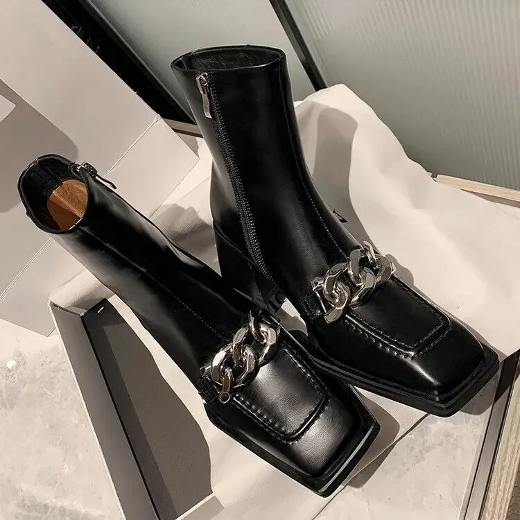 'Ferunia' Boots