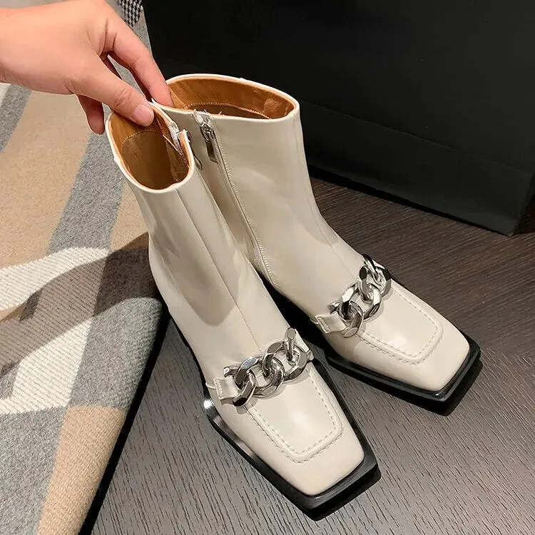 'Ferunia' Boots