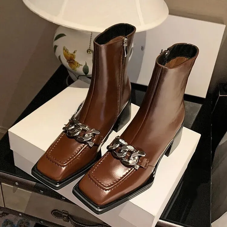 'Ferunia' Boots