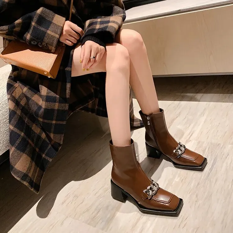 'Ferunia' Boots