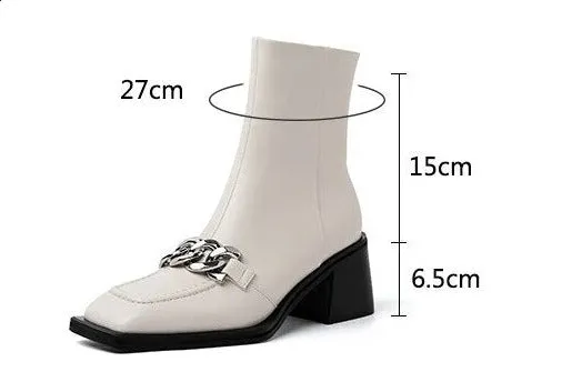 'Ferunia' Boots
