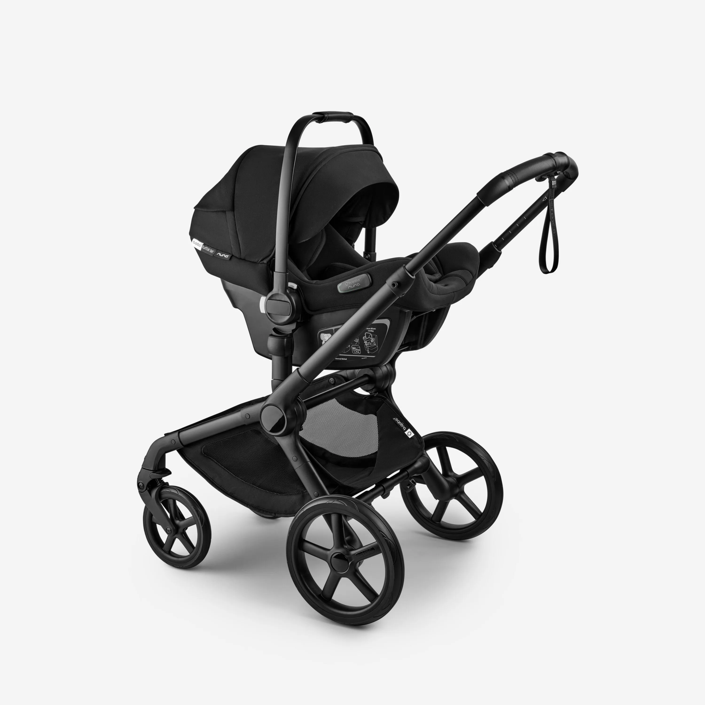 Fox5 Renew Complete Stroller by Bugaboo