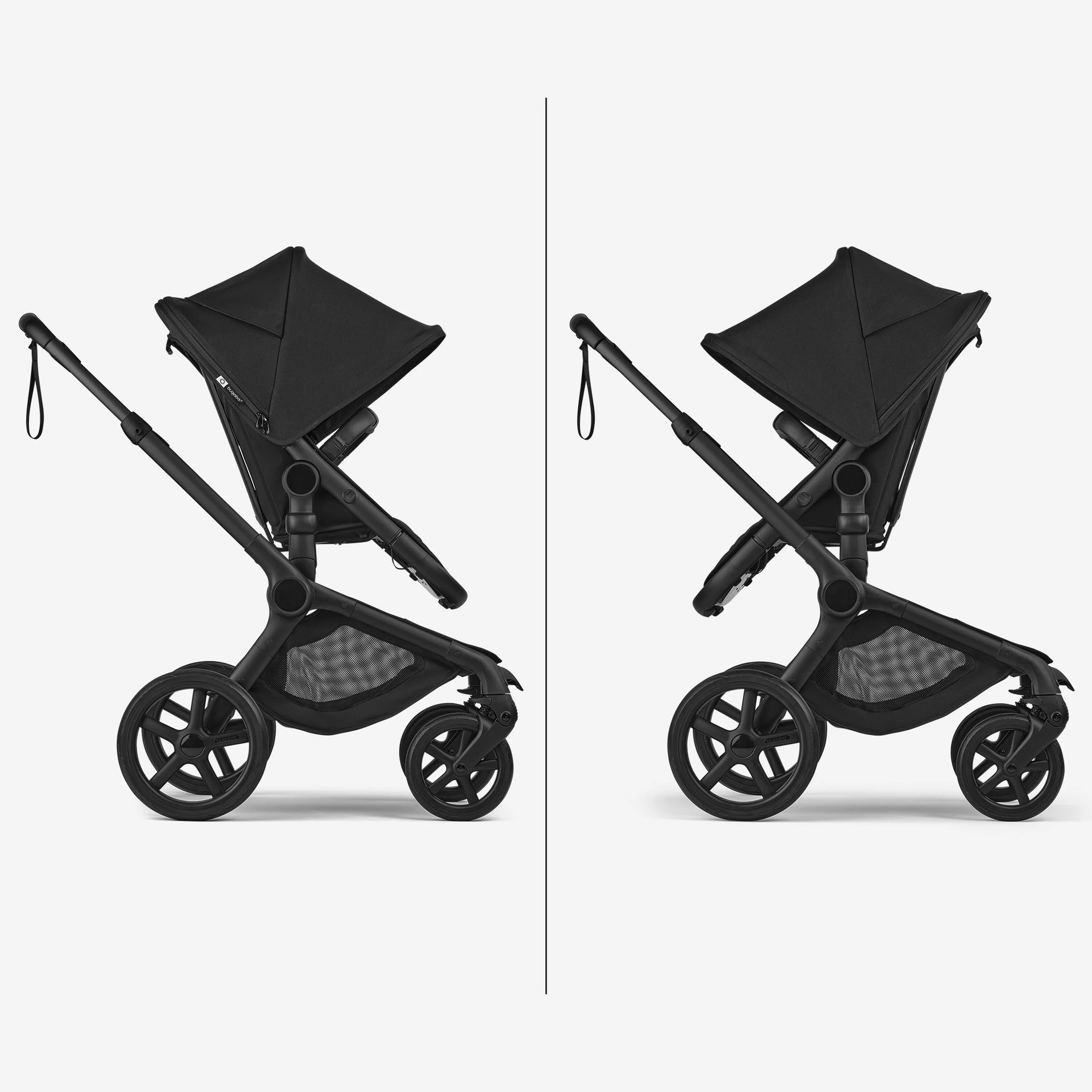 Fox5 Renew Complete Stroller by Bugaboo
