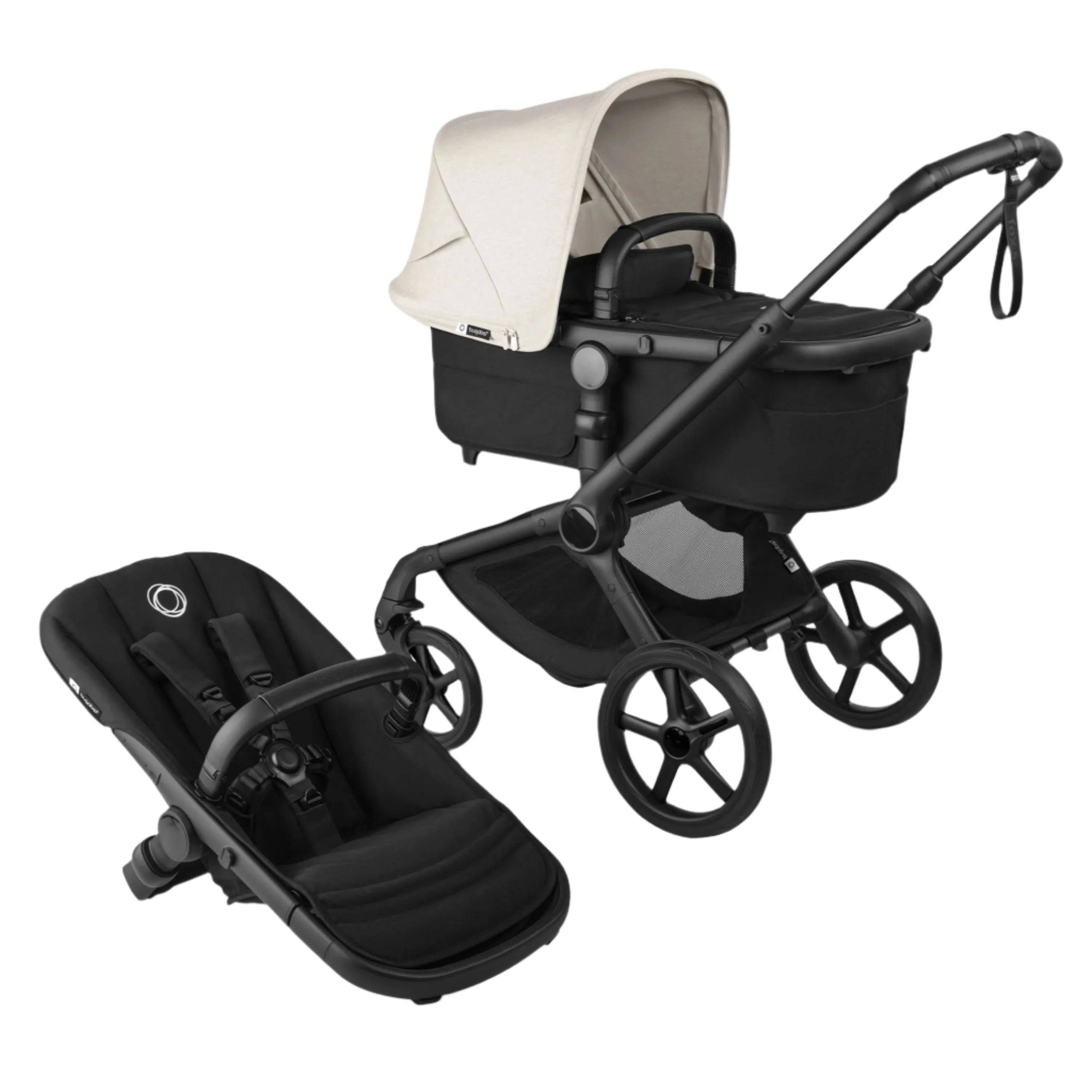 Fox5 Renew Complete Stroller by Bugaboo