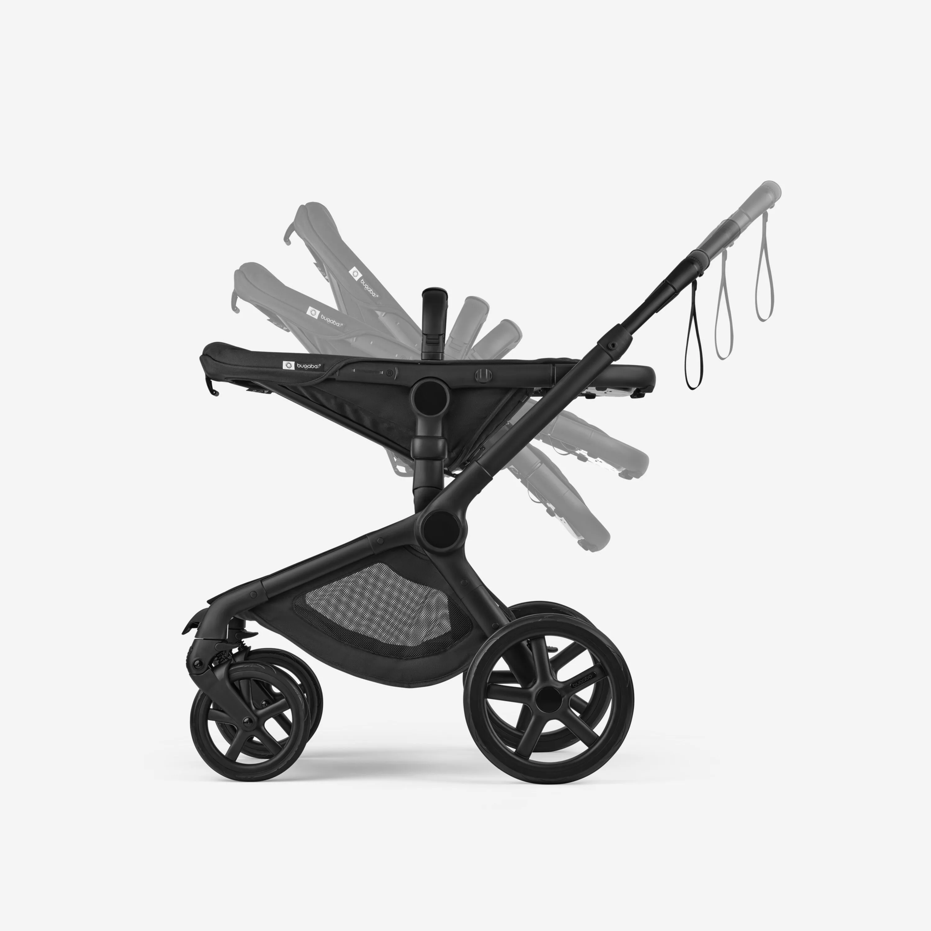 Fox5 Renew Complete Stroller by Bugaboo