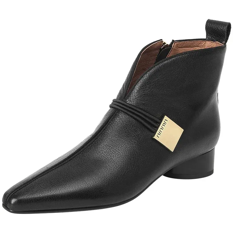 'Glora' Boots