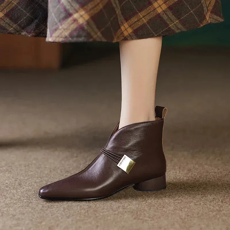 'Glora' Boots