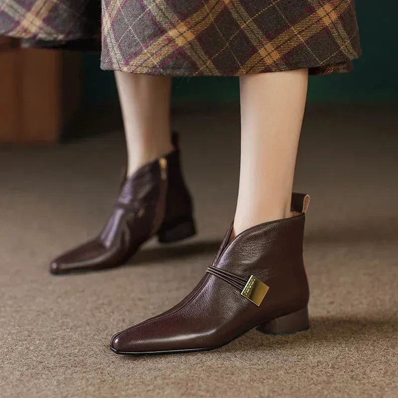 'Glora' Boots