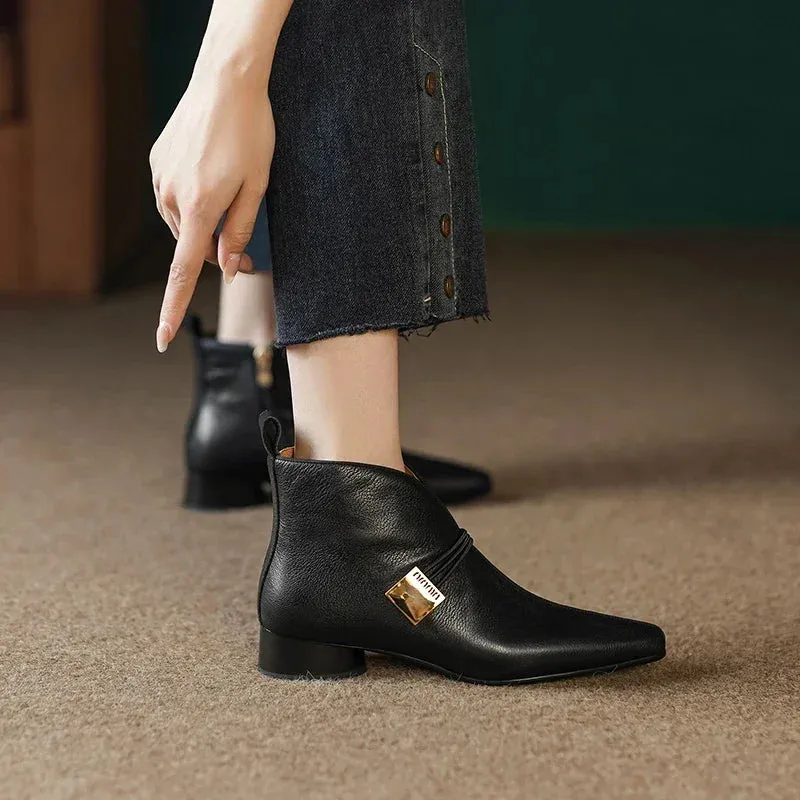 'Glora' Boots