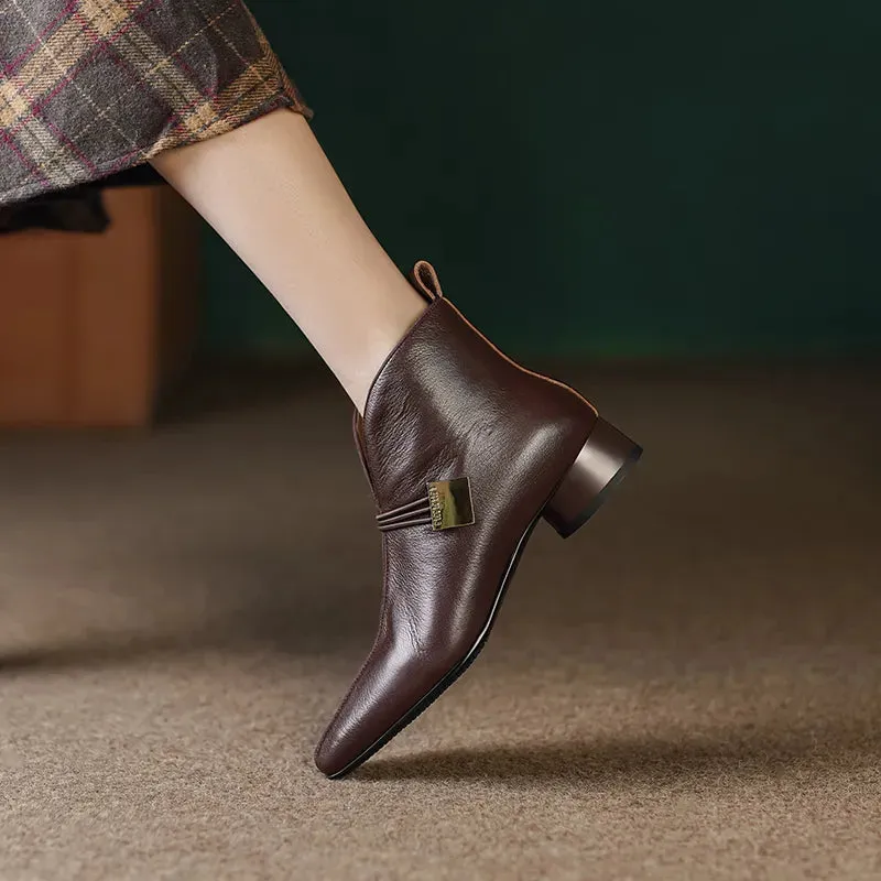 'Glora' Boots