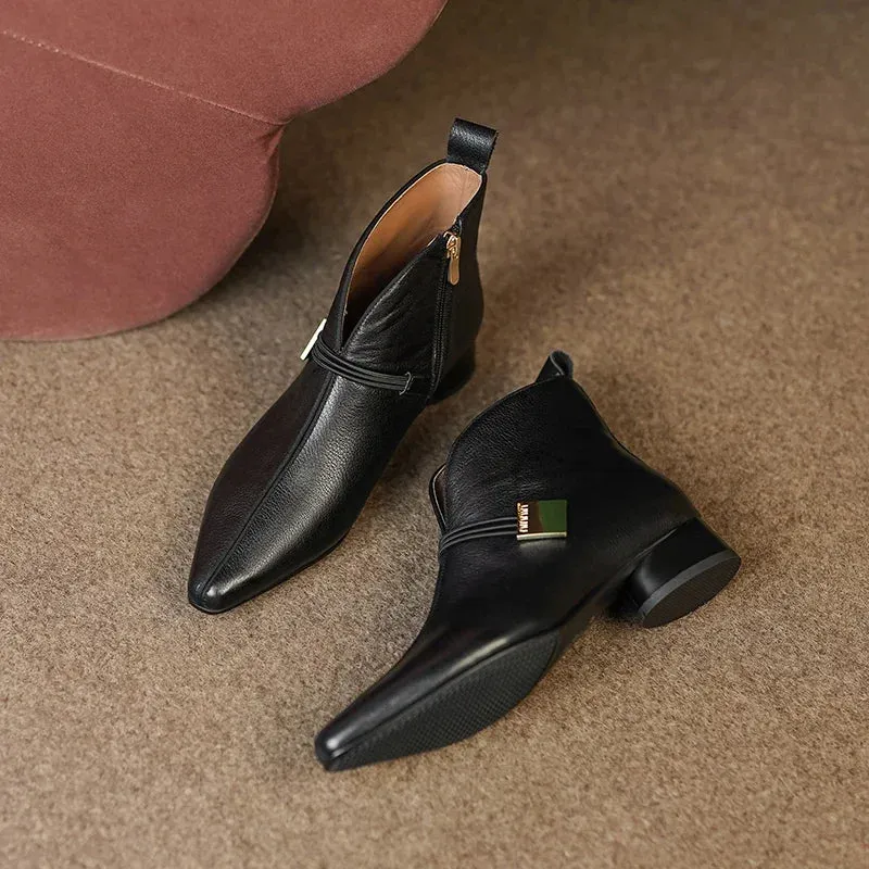 'Glora' Boots