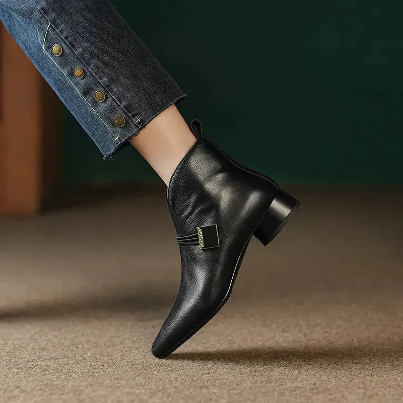 'Glora' Boots