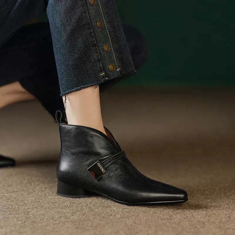 'Glora' Boots