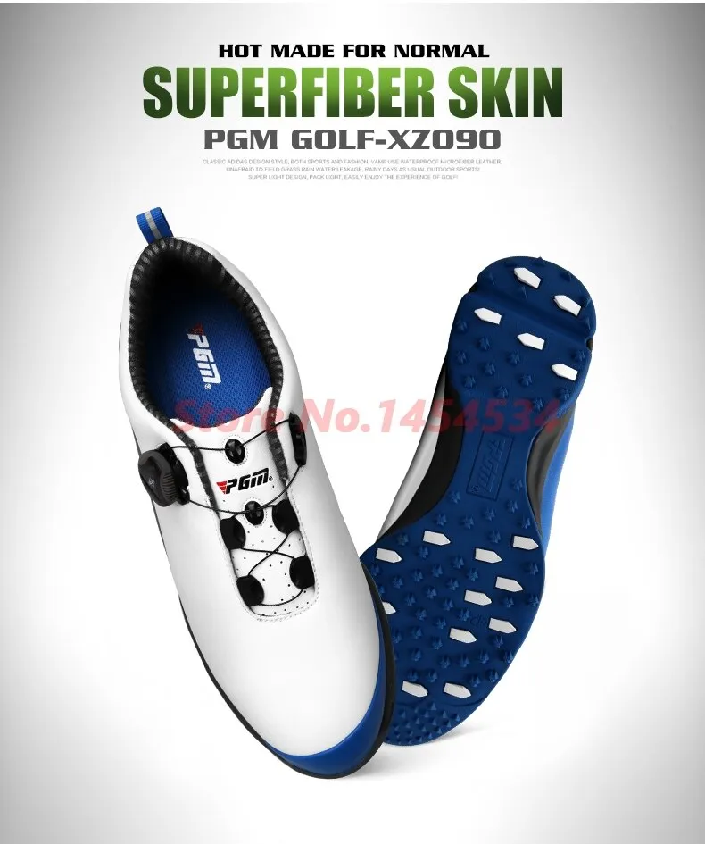golf shoes men's sneakers waterproof shoes golf