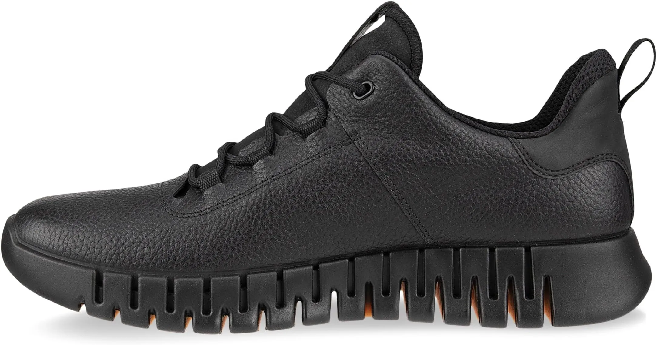Gruuv GORE-TEX Waterproof Sneaker ECCO, black