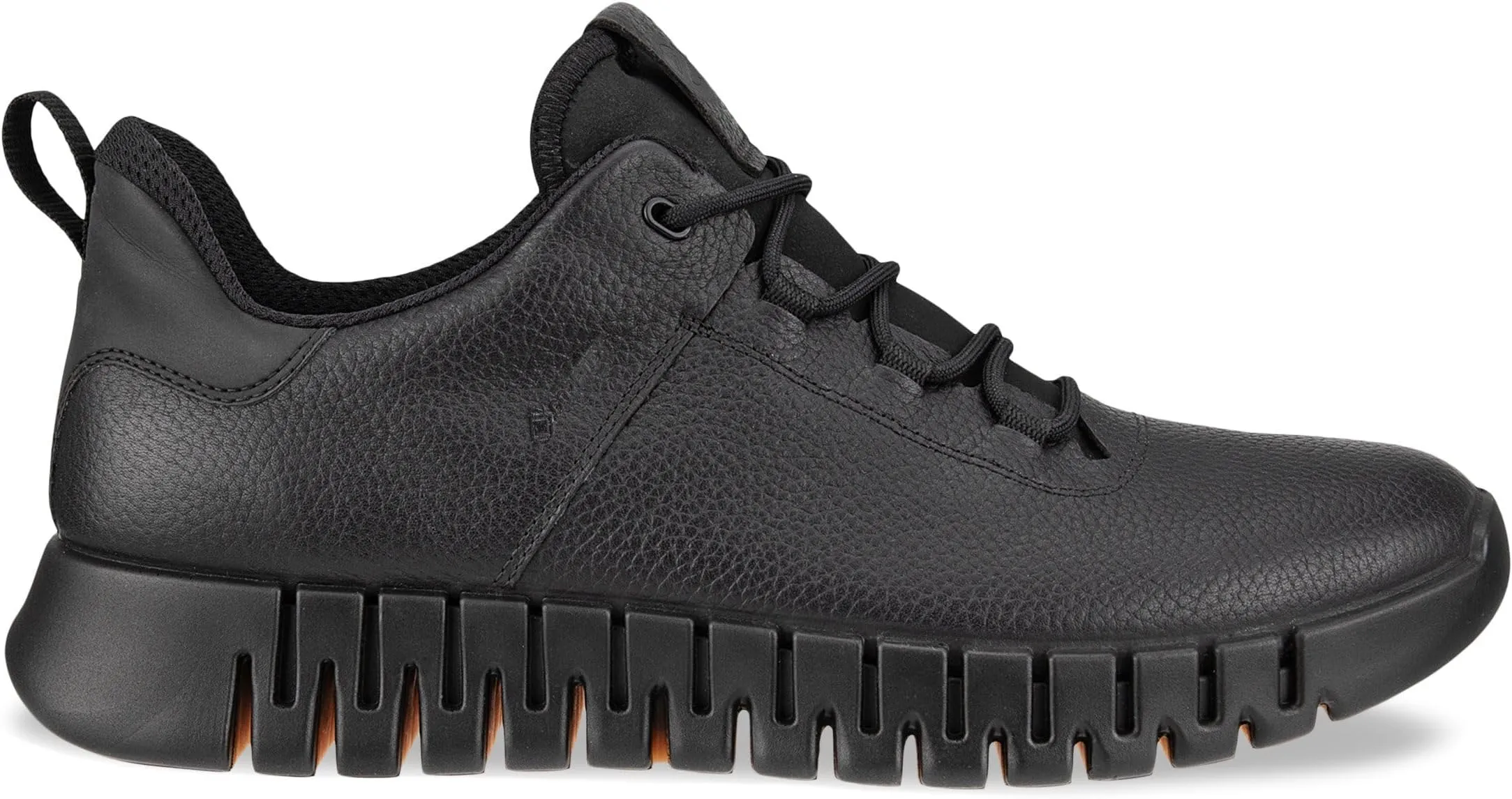 Gruuv GORE-TEX Waterproof Sneaker ECCO, black