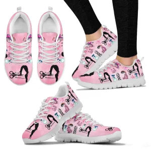 Hairdresser Women's Sneakers