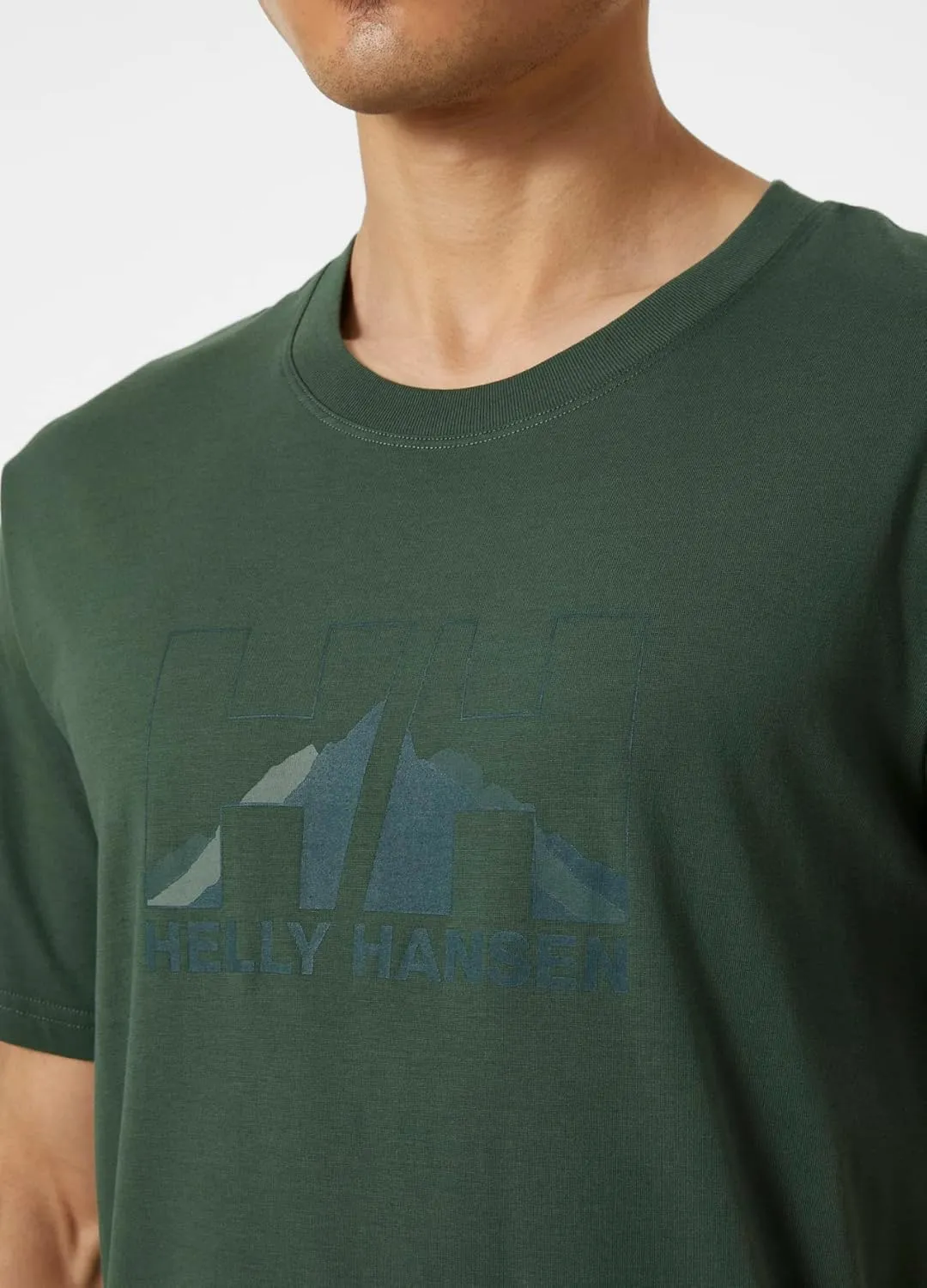 Helly-Hansen Mens Nord Graphic T-Shirt