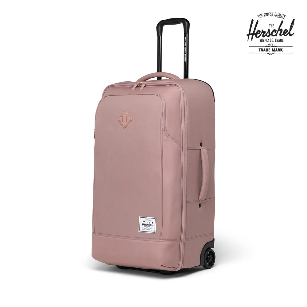 Herschel Heritage Softshell Medium Luggage 92L Ash Rose