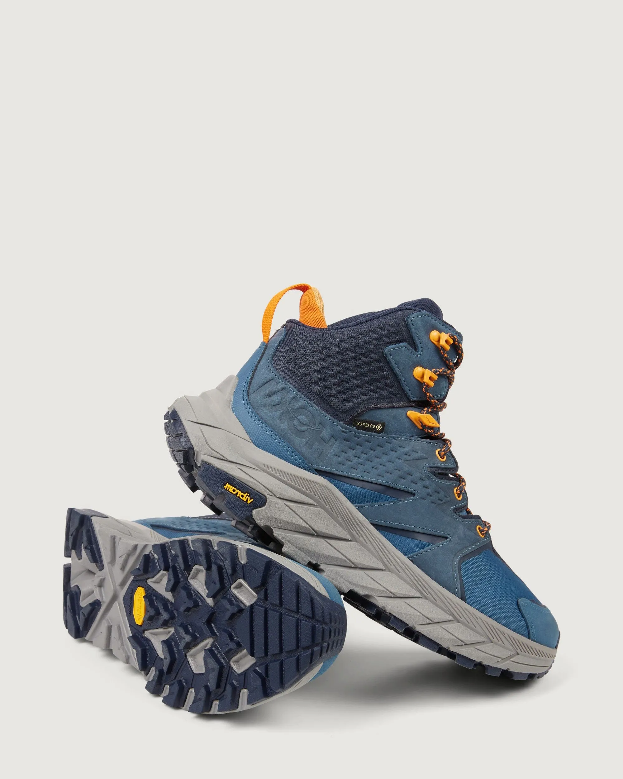 HOKA Anacapa Mid GTX Mens - Real Teal/Outer Space